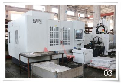 Demaspina Machining Center